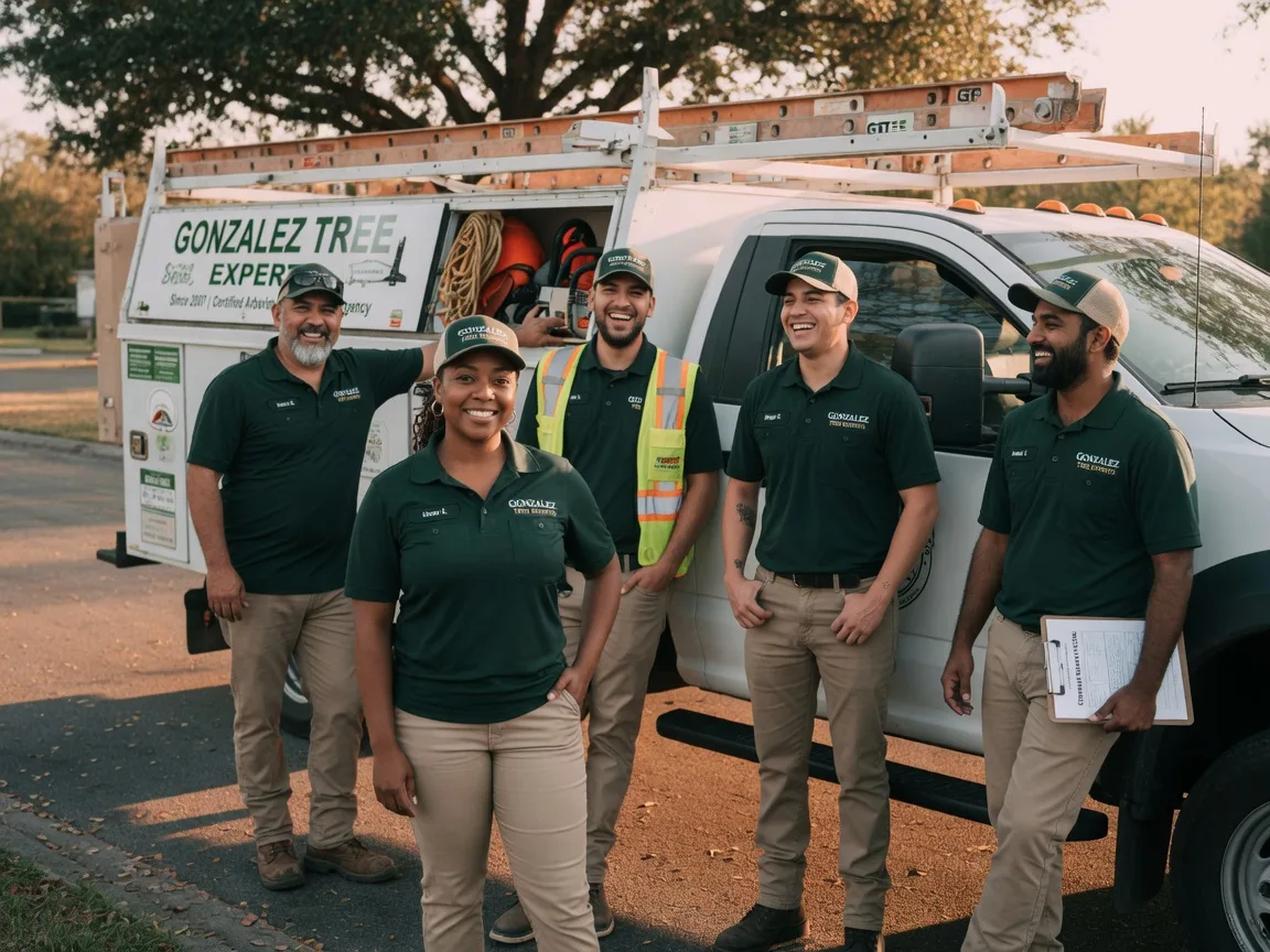 Tree Service company in Mountain Ranch, CA