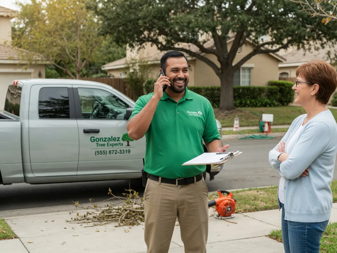 Tree Service Mountain Ranch, CA FAQs